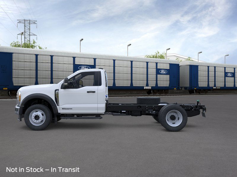 New 2026 Ford F-550 - photo 2