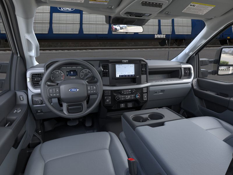 New 2026 Ford F-550 Regular Cab Cab Chassis - photo 8