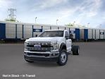 New 2026 Ford F-550 Regular Cab Cab Chassis thumbnail 1