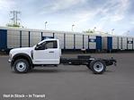 New 2026 Ford F-550 Regular Cab Cab Chassis thumbnail 2