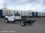 New 2026 Ford F-550 Regular Cab Cab Chassis thumbnail 3