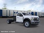 New 2026 Ford F-550 Regular Cab Cab Chassis thumbnail 6