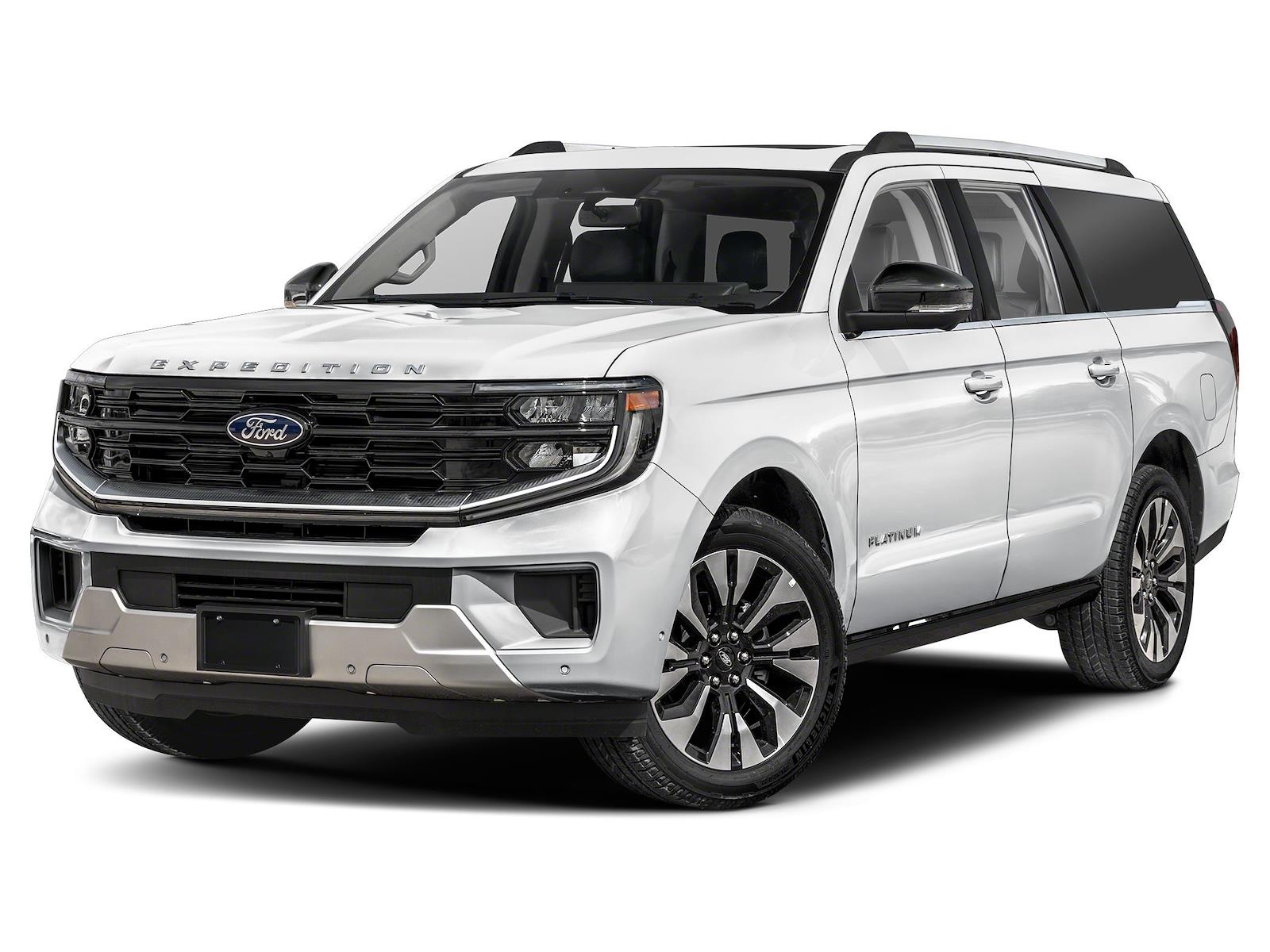 New 2026 Ford Expedition MAX - photo 1