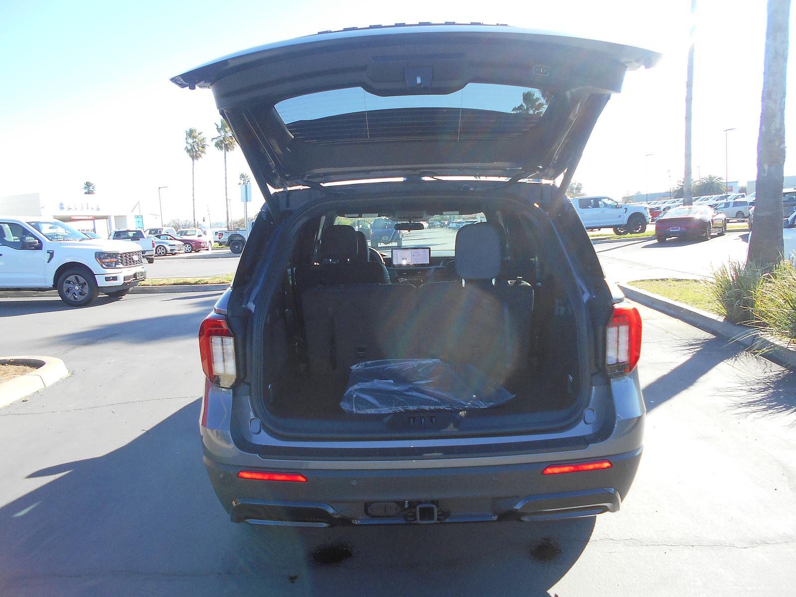 New 2026 Ford Explorer ST-Line - photo 30