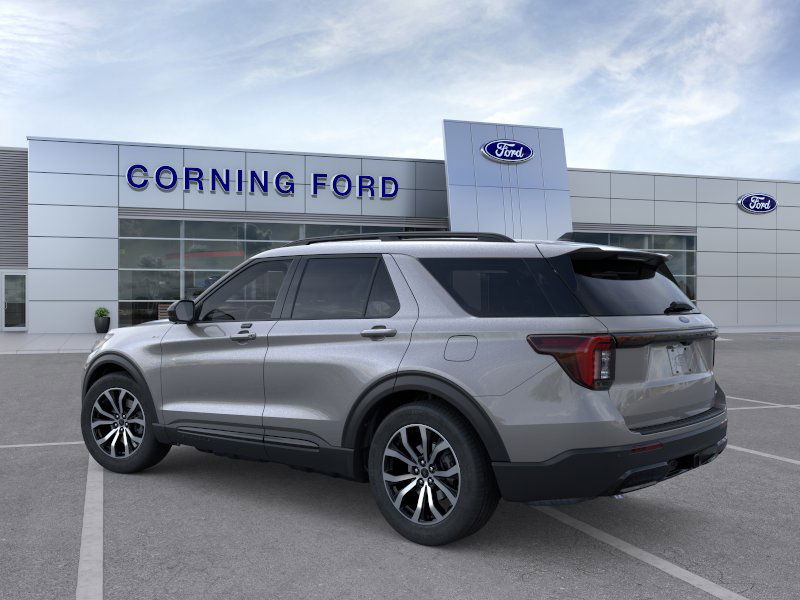 New 2026 Ford Explorer ST-Line - photo 4