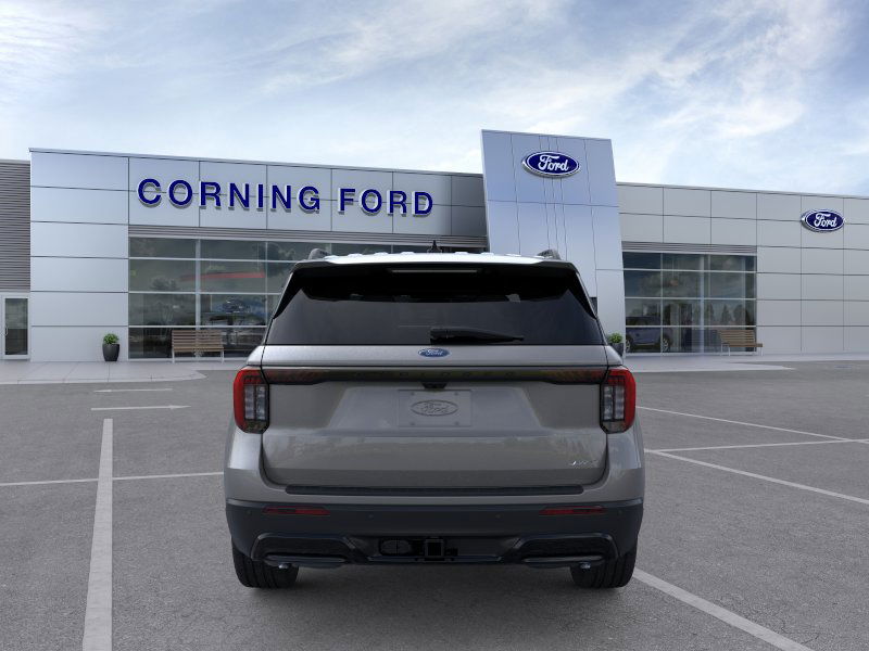 New 2026 Ford Explorer ST-Line - photo 5