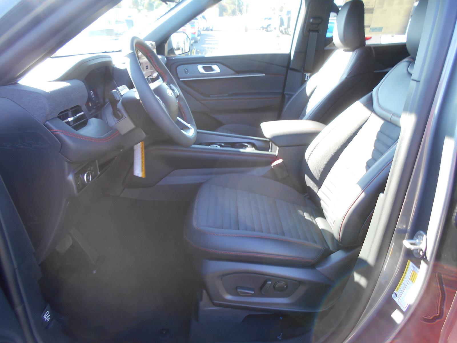New 2026 Ford Explorer ST-Line - photo 35