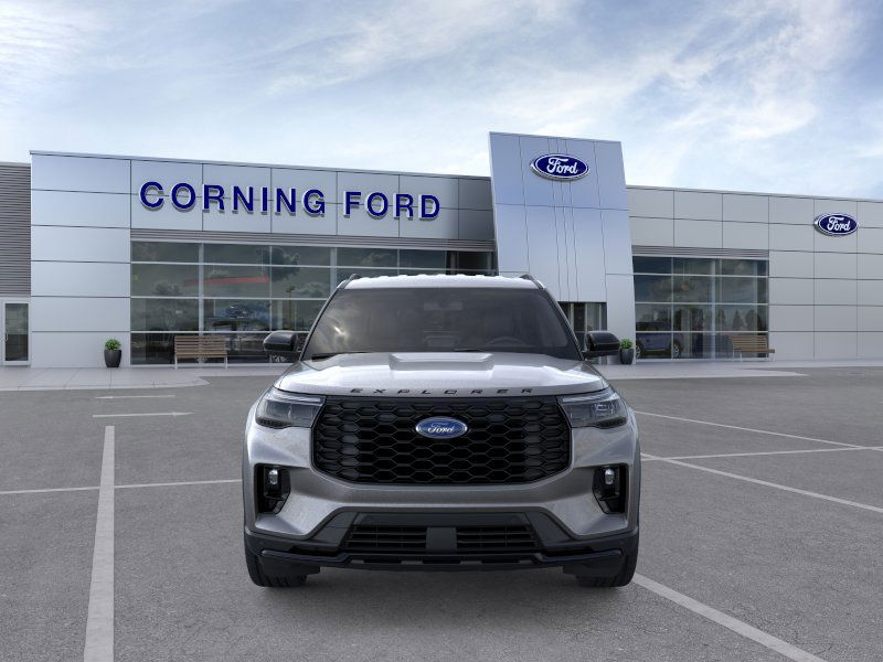 New 2026 Ford Explorer ST-Line - photo 6