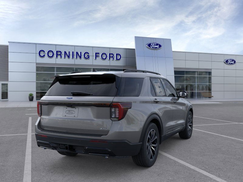 New 2026 Ford Explorer ST-Line - photo 8