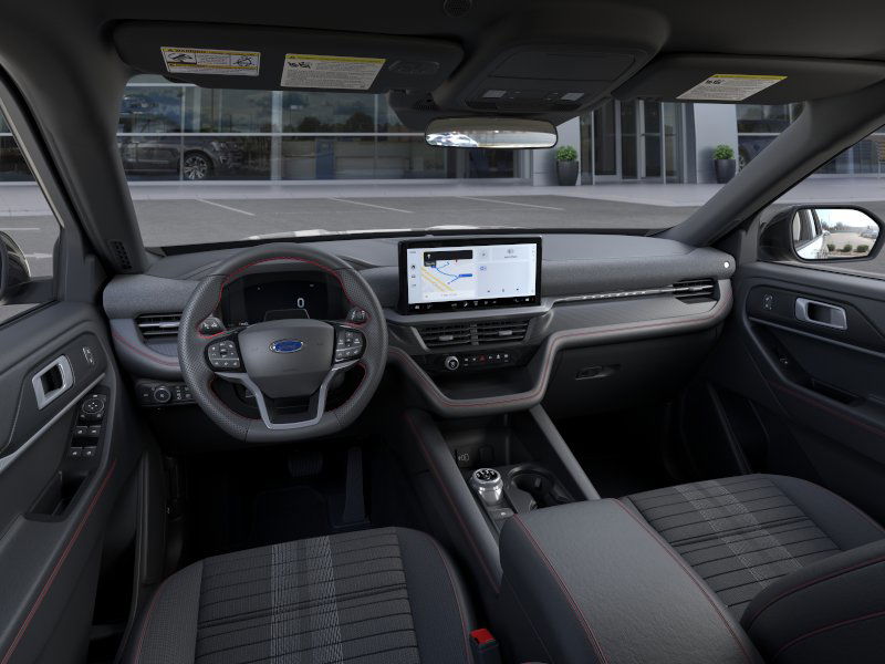 New 2026 Ford Explorer ST-Line - photo 9