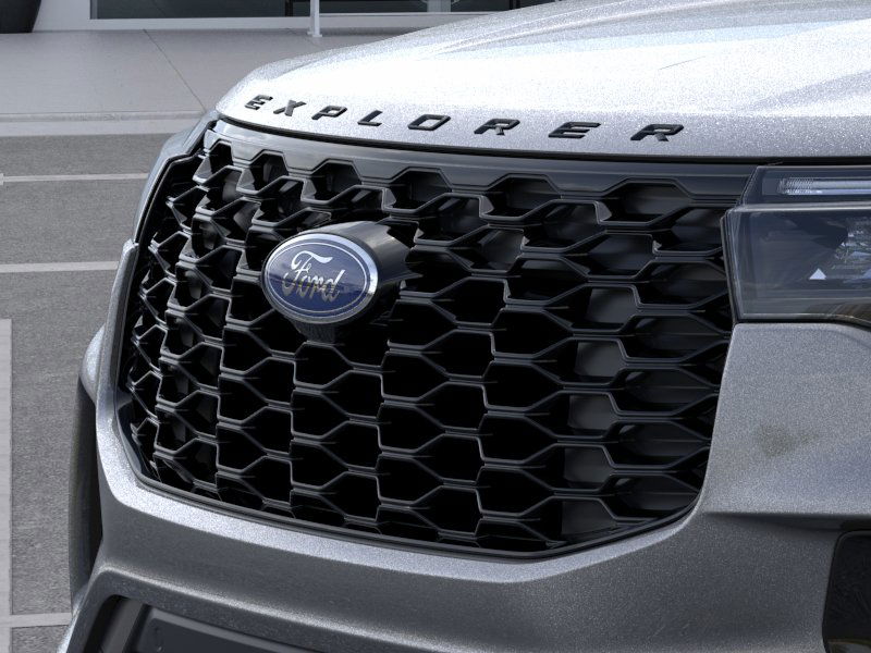 New 2026 Ford Explorer ST-Line - photo 17