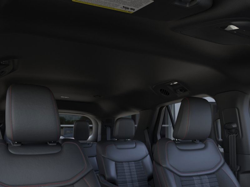 New 2026 Ford Explorer ST-Line - photo 22