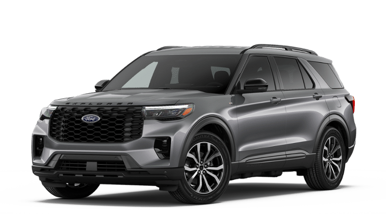 New 2026 Ford Explorer ST-Line - photo 38