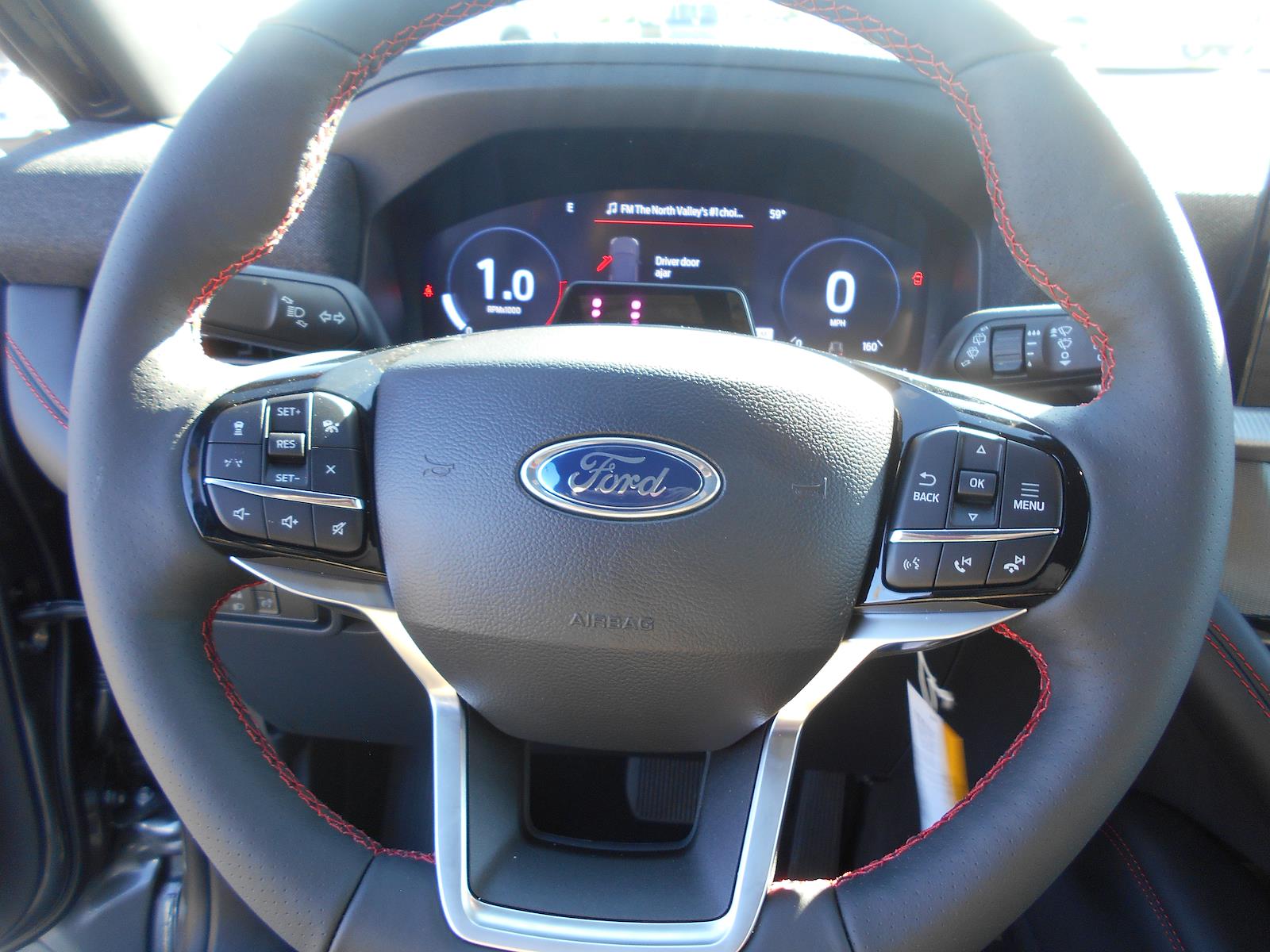New 2026 Ford Explorer ST-Line - photo 24