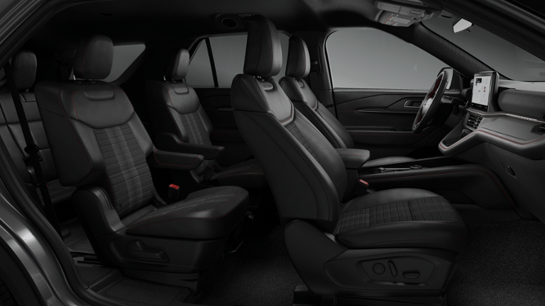 New 2026 Ford Explorer ST-Line - photo 43