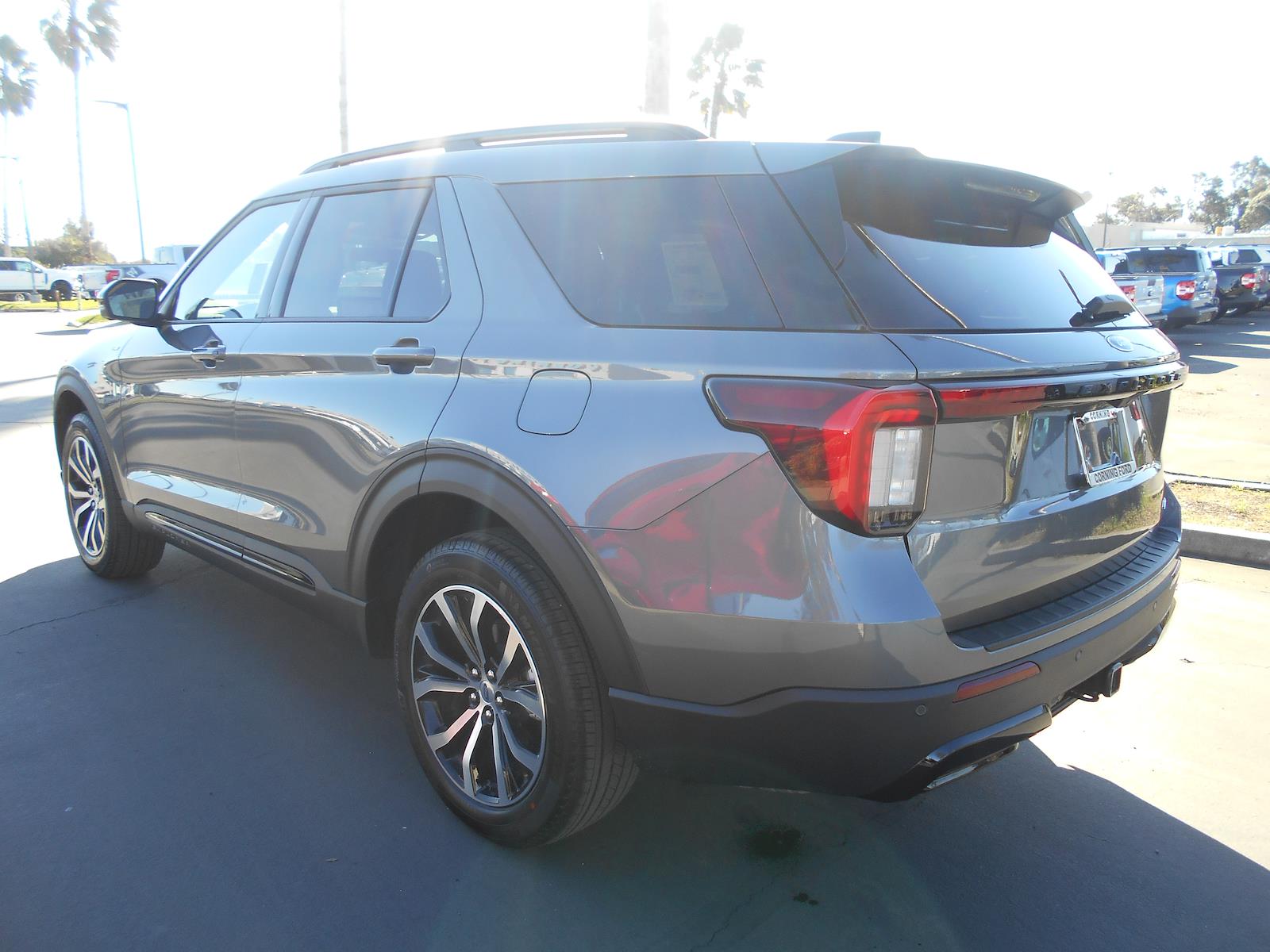 New 2026 Ford Explorer ST-Line - photo 27