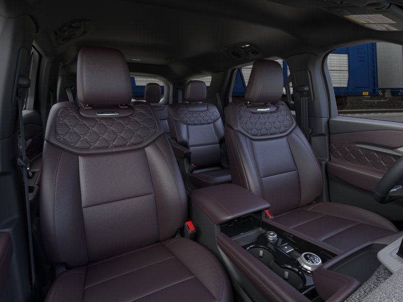 New 2026 Ford Explorer Platinum - photo 9