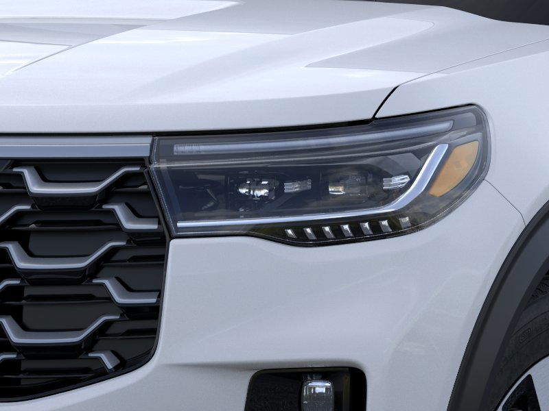New 2026 Ford Explorer Platinum - photo 17