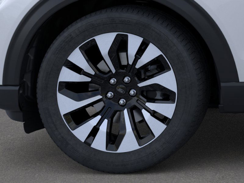 New 2026 Ford Explorer Platinum - photo 18