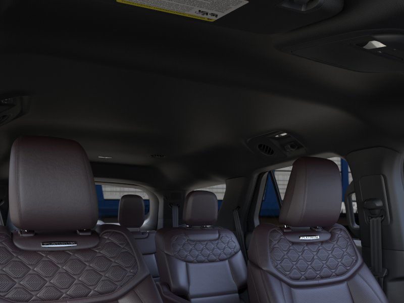 New 2026 Ford Explorer Platinum - photo 21
