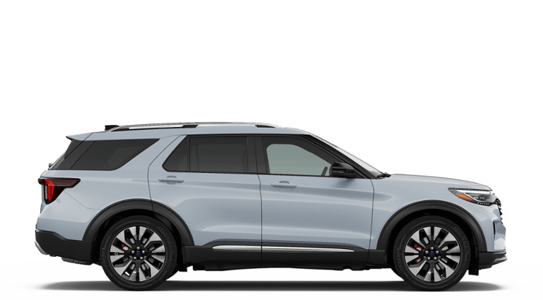 New 2026 Ford Explorer Platinum - photo 28