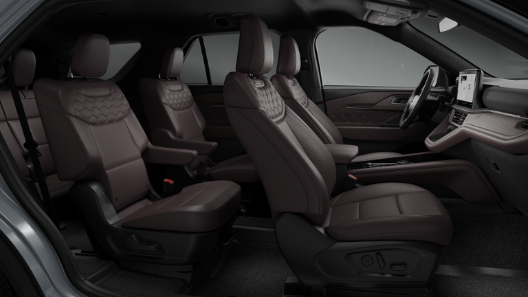 New 2026 Ford Explorer Platinum - photo 29