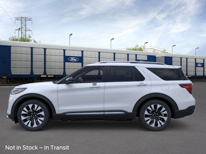 New 2026 Ford Explorer - photo 2