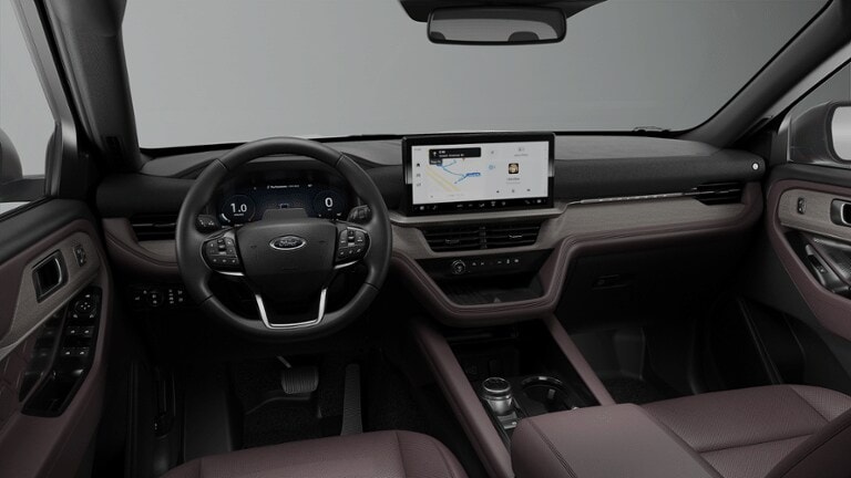 New 2026 Ford Explorer Platinum - photo 30
