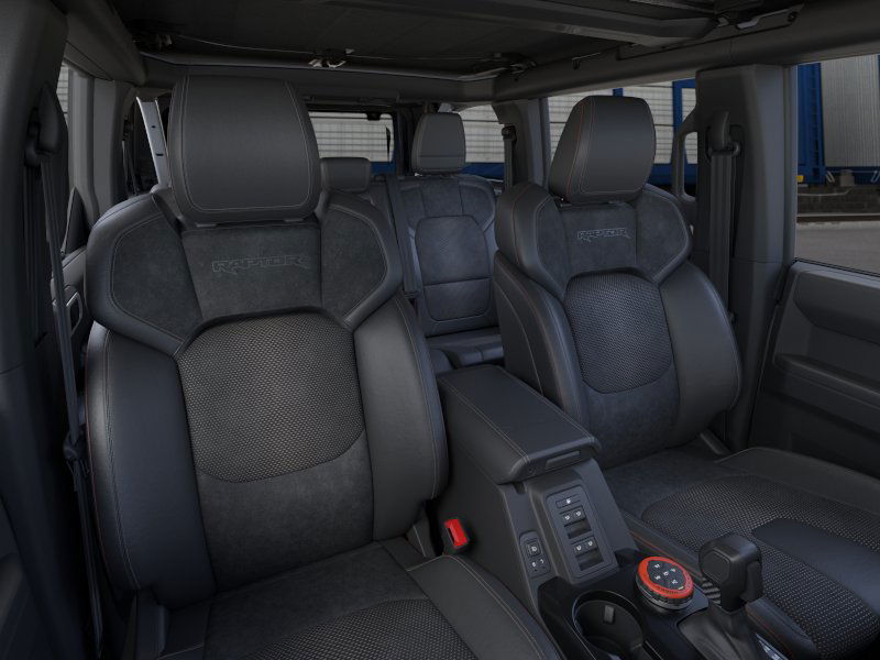 New 2026 Ford Bronco Raptor - photo 10