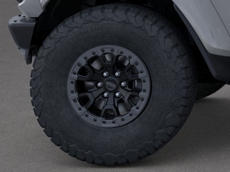 New 2026 Ford Bronco Raptor - photo 21