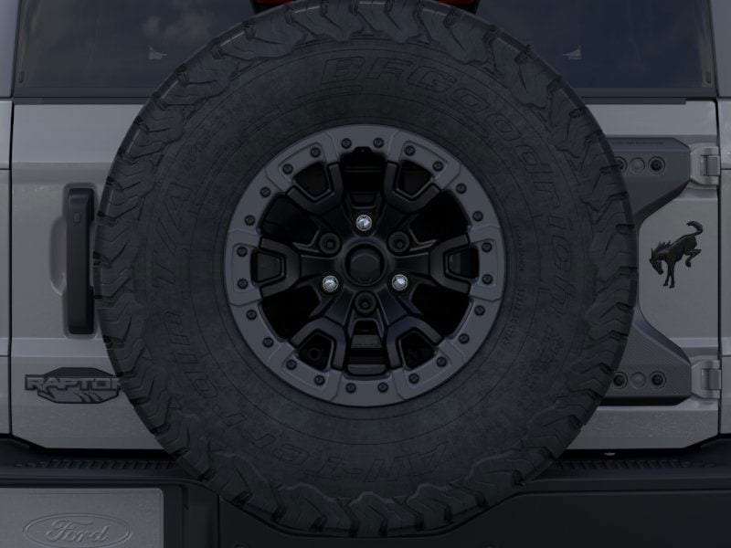 New 2026 Ford Bronco Raptor - photo 24