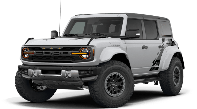 New 2026 Ford Bronco Raptor - photo 26