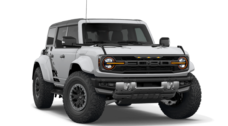 New 2026 Ford Bronco Raptor - photo 29