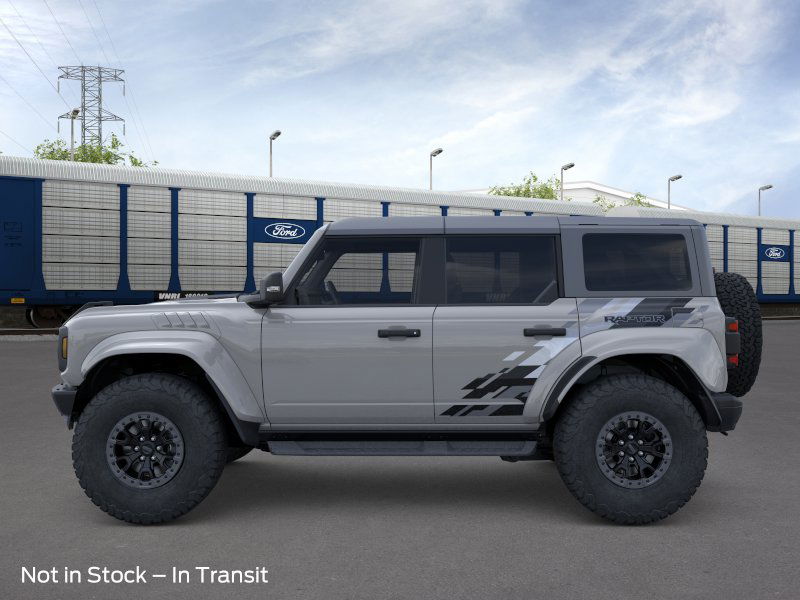 New 2026 Ford Bronco Raptor - photo 3