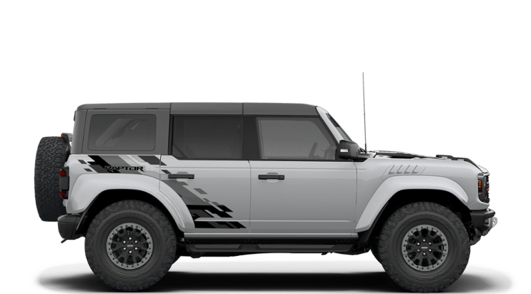 New 2026 Ford Bronco Raptor - photo 30