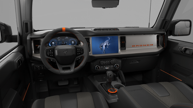 New 2026 Ford Bronco Raptor - photo 32
