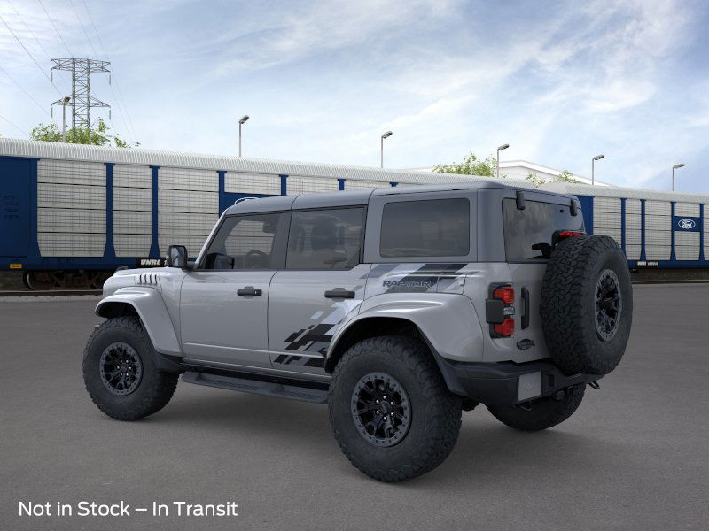 New 2026 Ford Bronco Raptor - photo 4