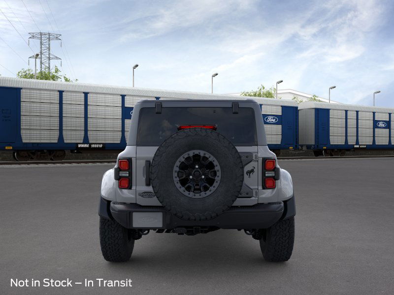 New 2026 Ford Bronco Raptor - photo 5