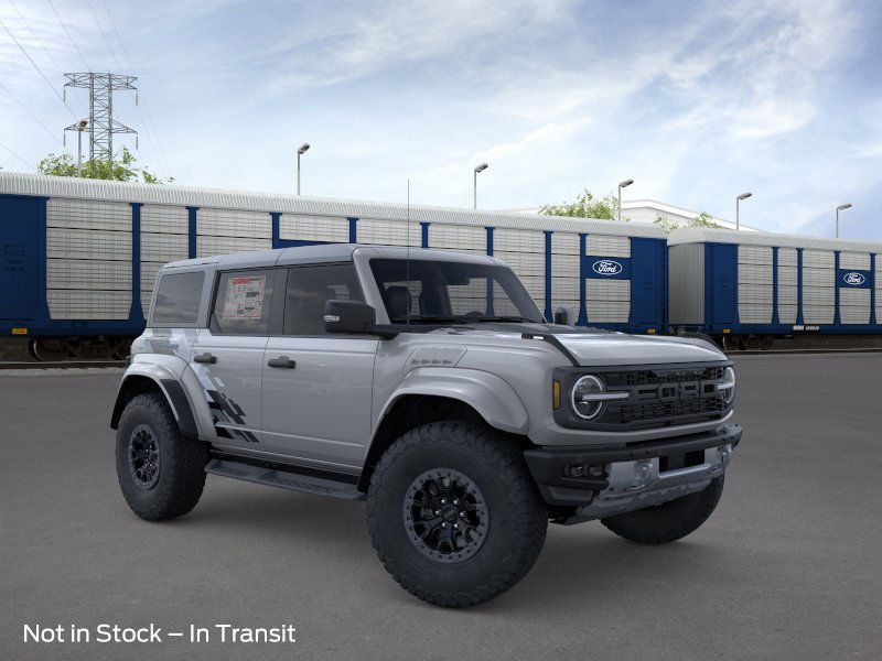 New 2026 Ford Bronco Raptor - photo 7