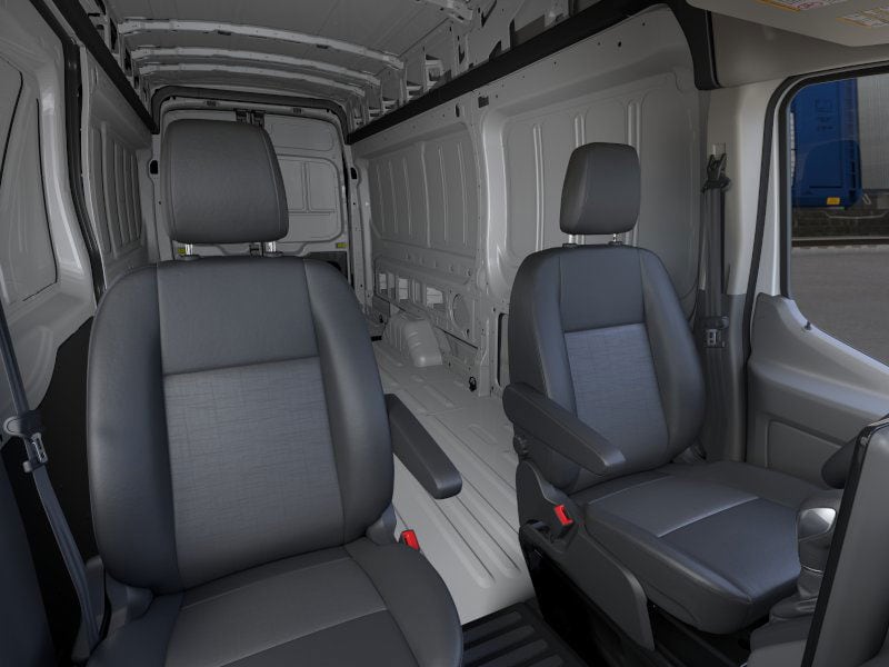 New 2026 Ford Transit 350 High Roof Empty Cargo Van - photo 9