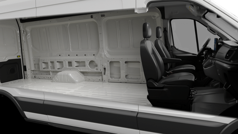New 2026 Ford Transit 350 High Roof Empty Cargo Van - photo 27