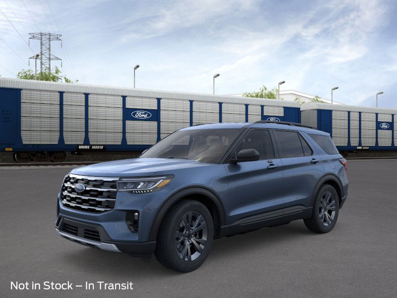 New 2026 Ford Explorer ACTIV - photo 23