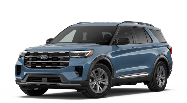 New 2026 Ford Explorer ACTIV - photo 24