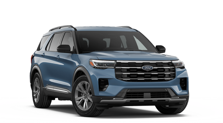 New 2026 Ford Explorer ACTIV - photo 27