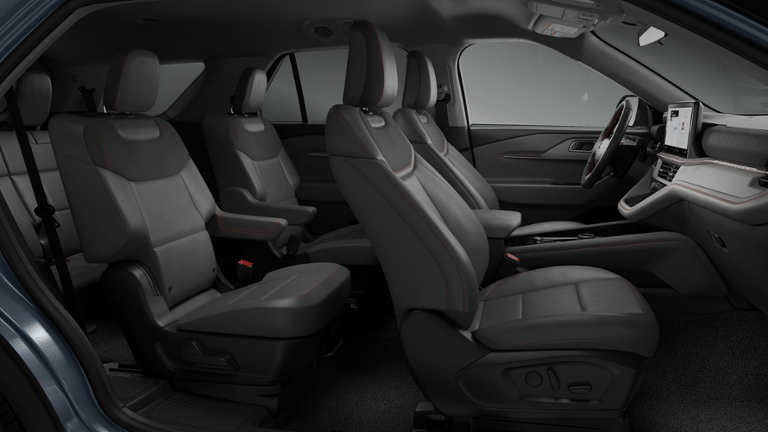 New 2026 Ford Explorer ACTIV - photo 29