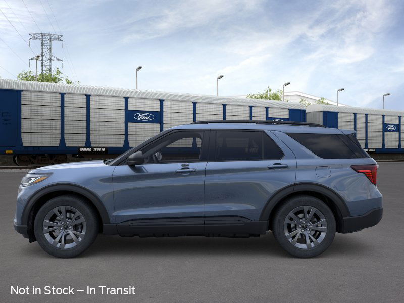 New 2026 Ford Explorer - photo 2