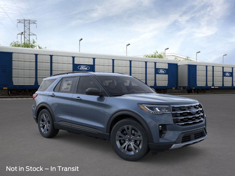 New 2026 Ford Explorer ACTIV - photo 6