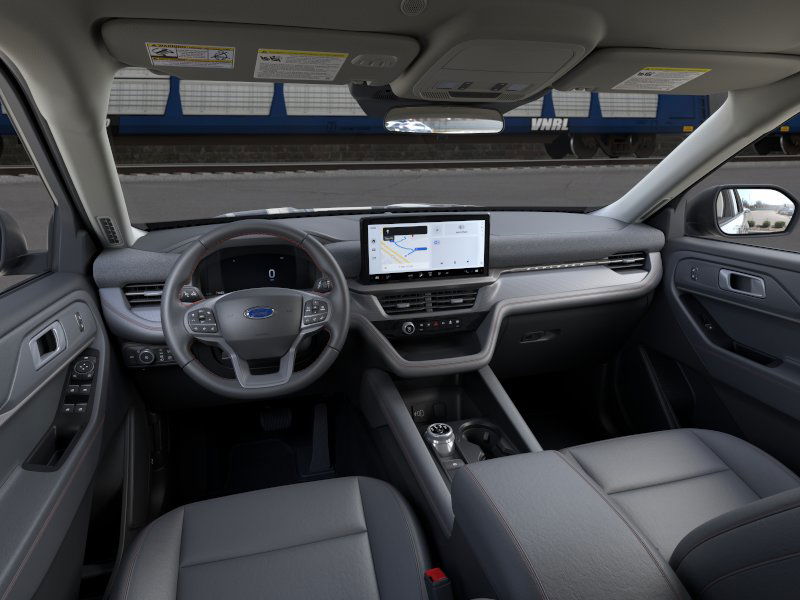 New 2026 Ford Explorer ACTIV - photo 8