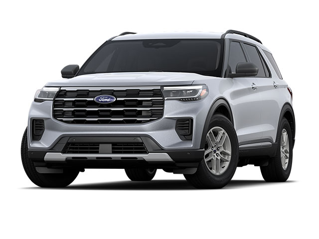 New 2026 Ford Explorer ACTIV - photo 24