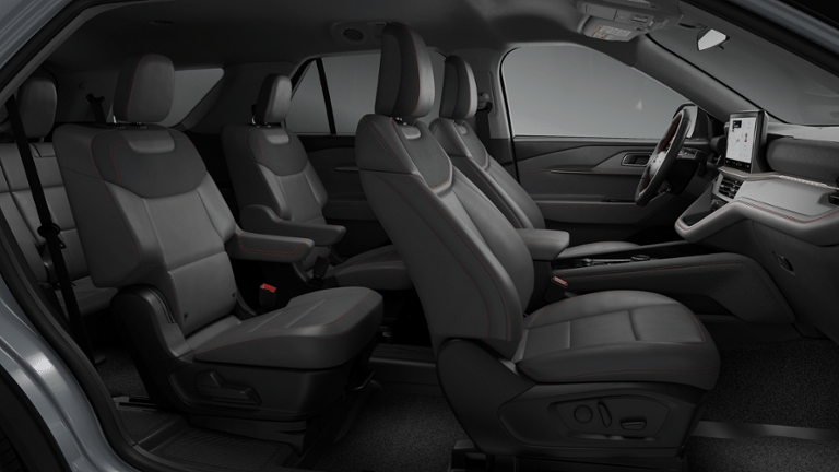 New 2026 Ford Explorer ACTIV - photo 30